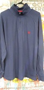 Men’s 1/4 ZIP STRETCH Chaps Ralph Lauren CASUAL